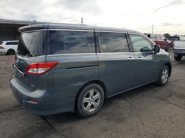 2012 Nissan Quest S