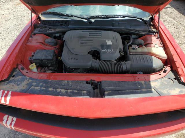 2015 Dodge Challenger sxt Plus