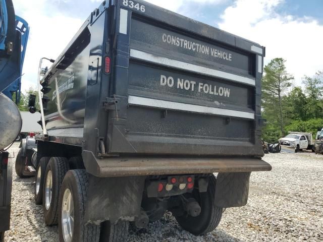 2016 Kenworth Construction T800