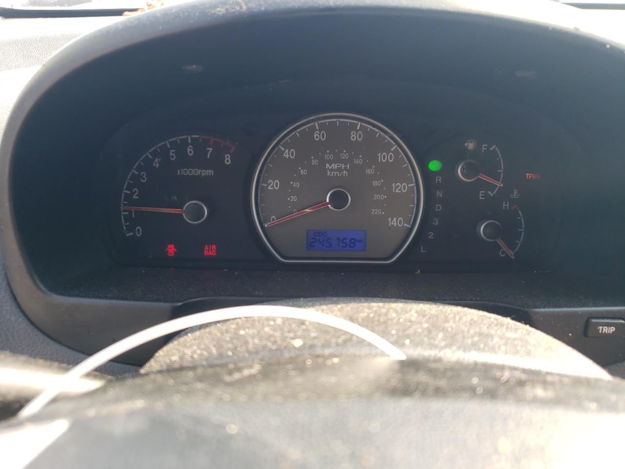 2008 Hyundai Elantra gls