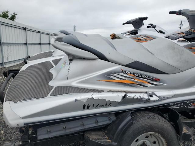 2012 Yamaha Jetski