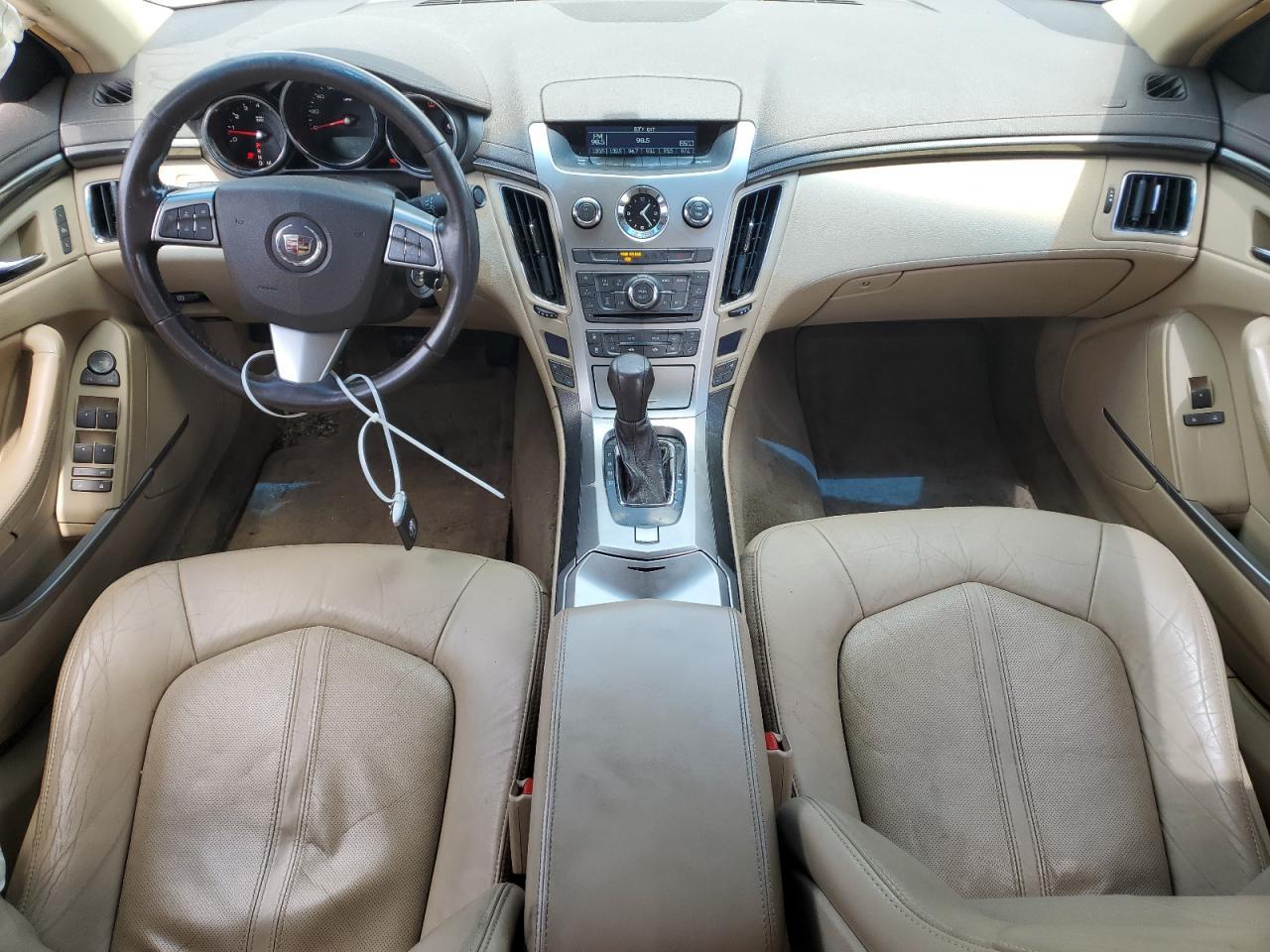 2010 Cadillac Cts Performance Collection