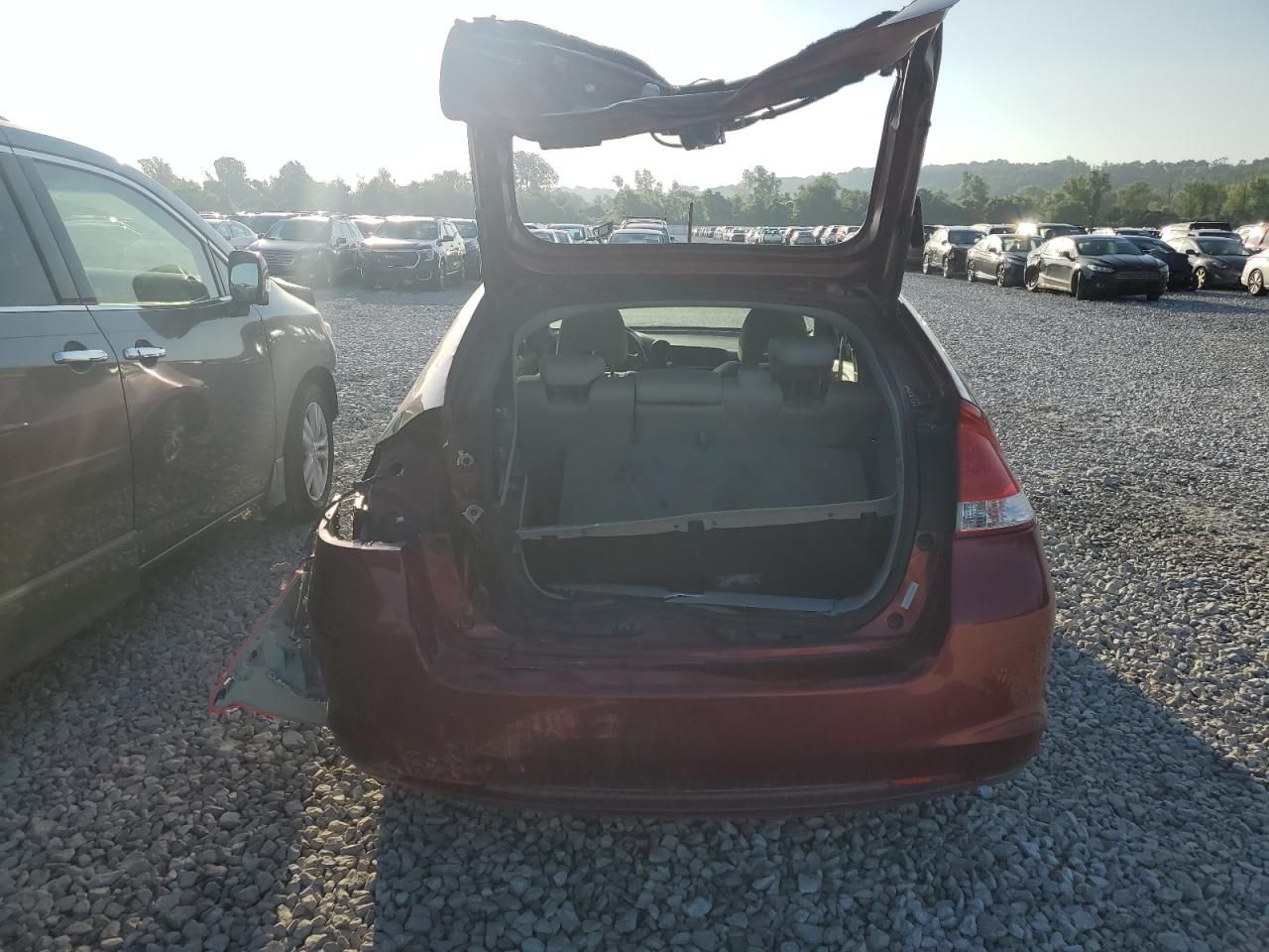 2010 Honda Insight ex