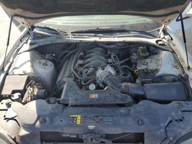 2005 Lincoln LS