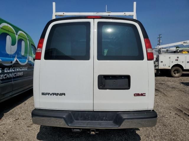 2016 GMC Savana G2500