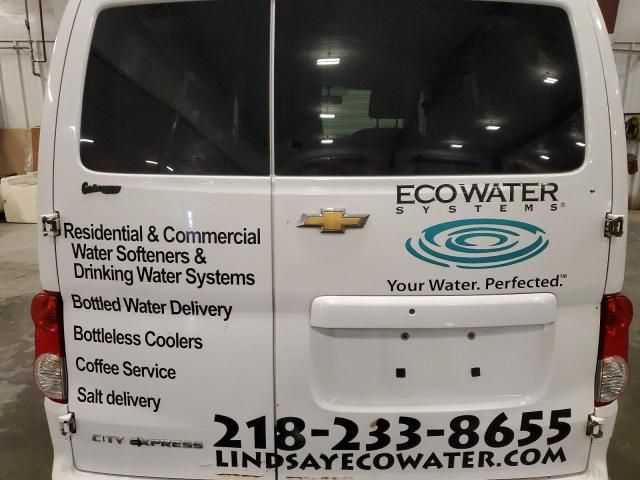 2015 Chevrolet City Express LT
