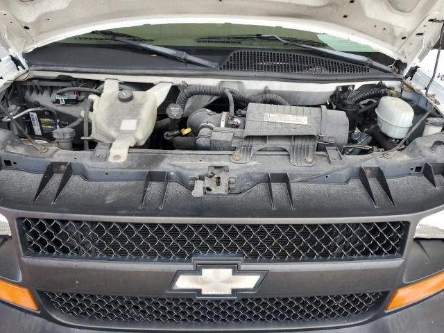 2008 Chevrolet Express G3500