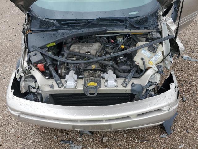 2001 Oldsmobile Silhouette