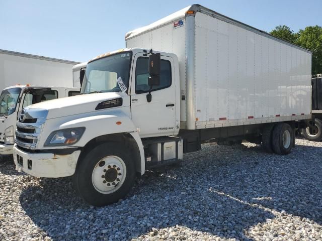 2017 Hino 258 268