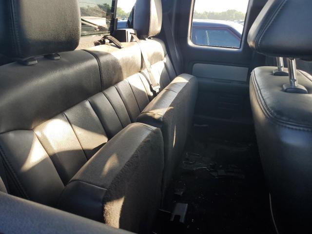 2010 Ford F150 Super cab