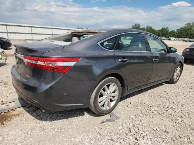 2013 Toyota Avalon Base
