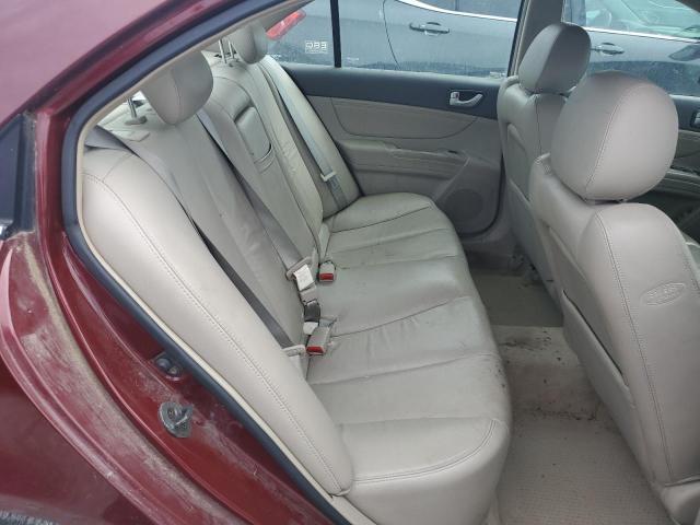 2007 Hyundai Sonata se