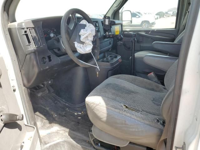 2012 Chevrolet Express G2500