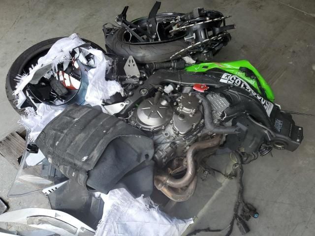 2023 Kawasaki ZX636 K