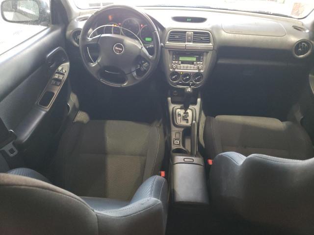 2004 Subaru Impreza wrx