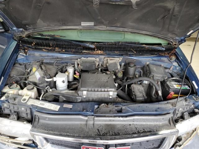 2000 GMC Safari XT