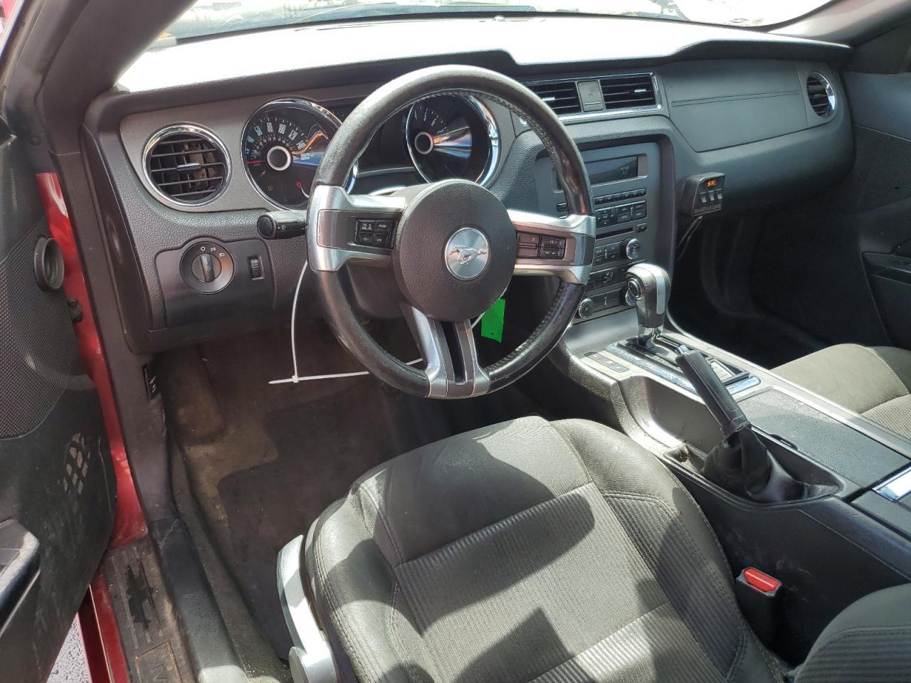 2014 Ford Mustang