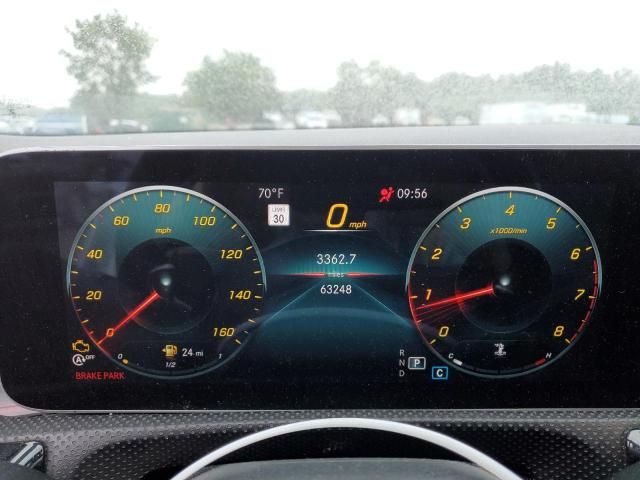 2019 Mercedes-Benz A 220 4matic