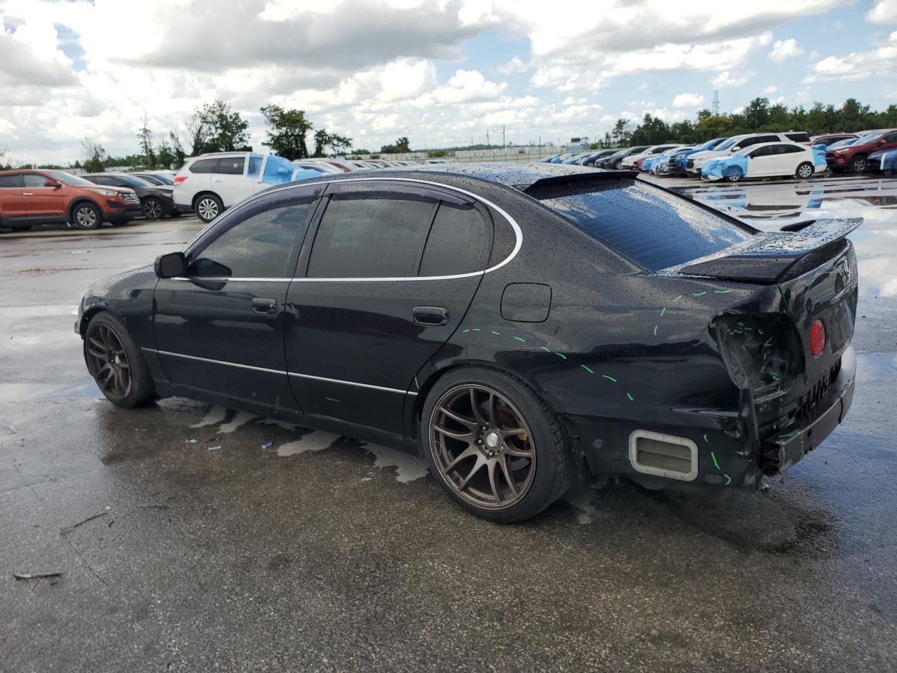 2001 Lexus GS 430