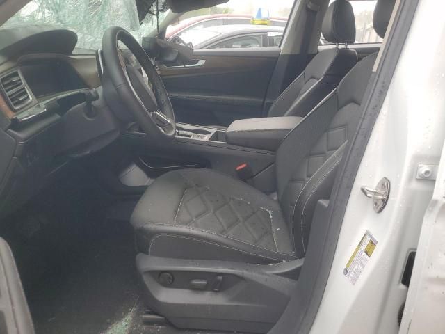 2024 Volkswagen Atlas se