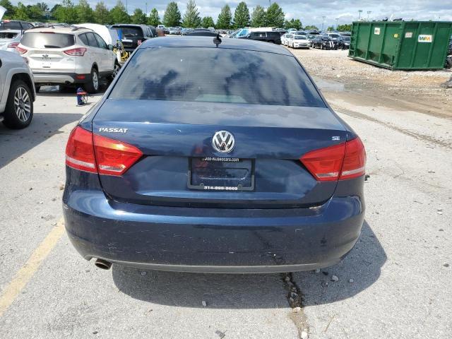 2012 Volkswagen Passat se