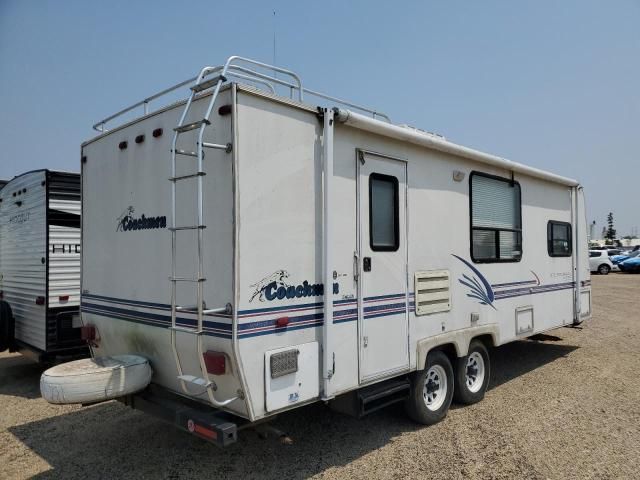 1999 Coachmen Trailer