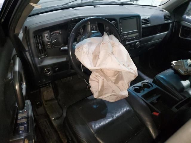 2012 Honda Ridgeline RTL