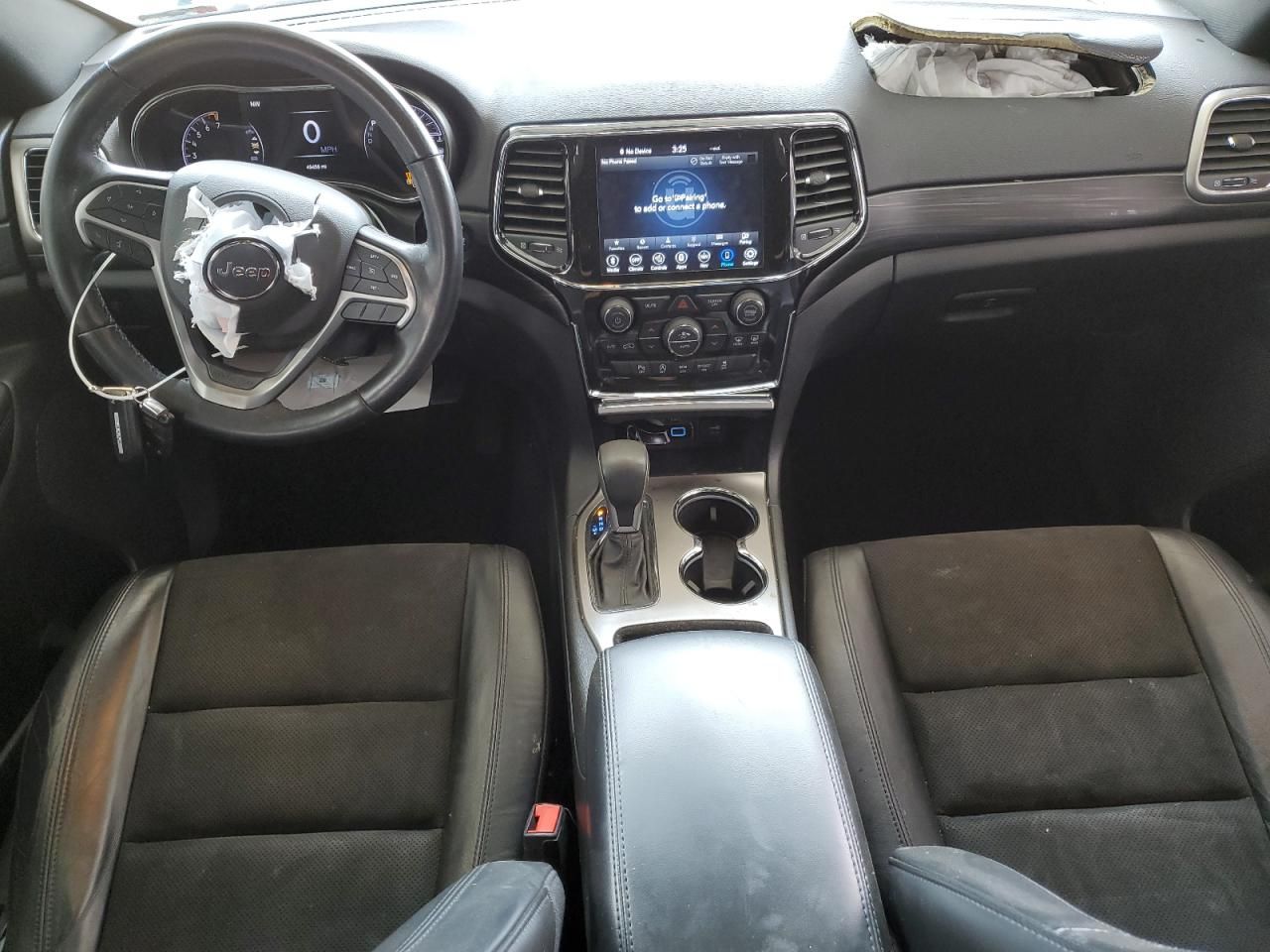 2020 Jeep Grand Cherokee Laredo