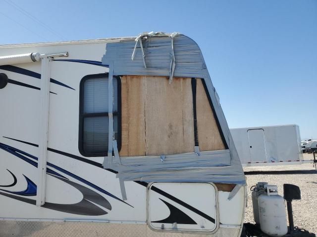 2014 Keystone Energy 236 LFS