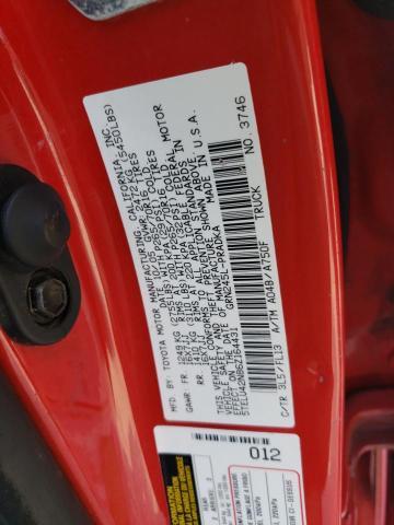 2006 Toyota Tacoma Double Cab