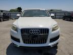 2011 Audi Q7 Premium Plus