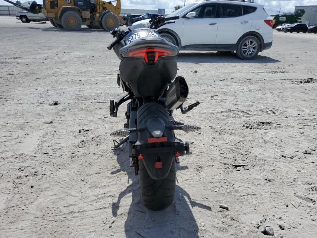 2024 Cf Moto 800NK