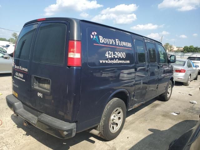 2009 Chevrolet Express G1500