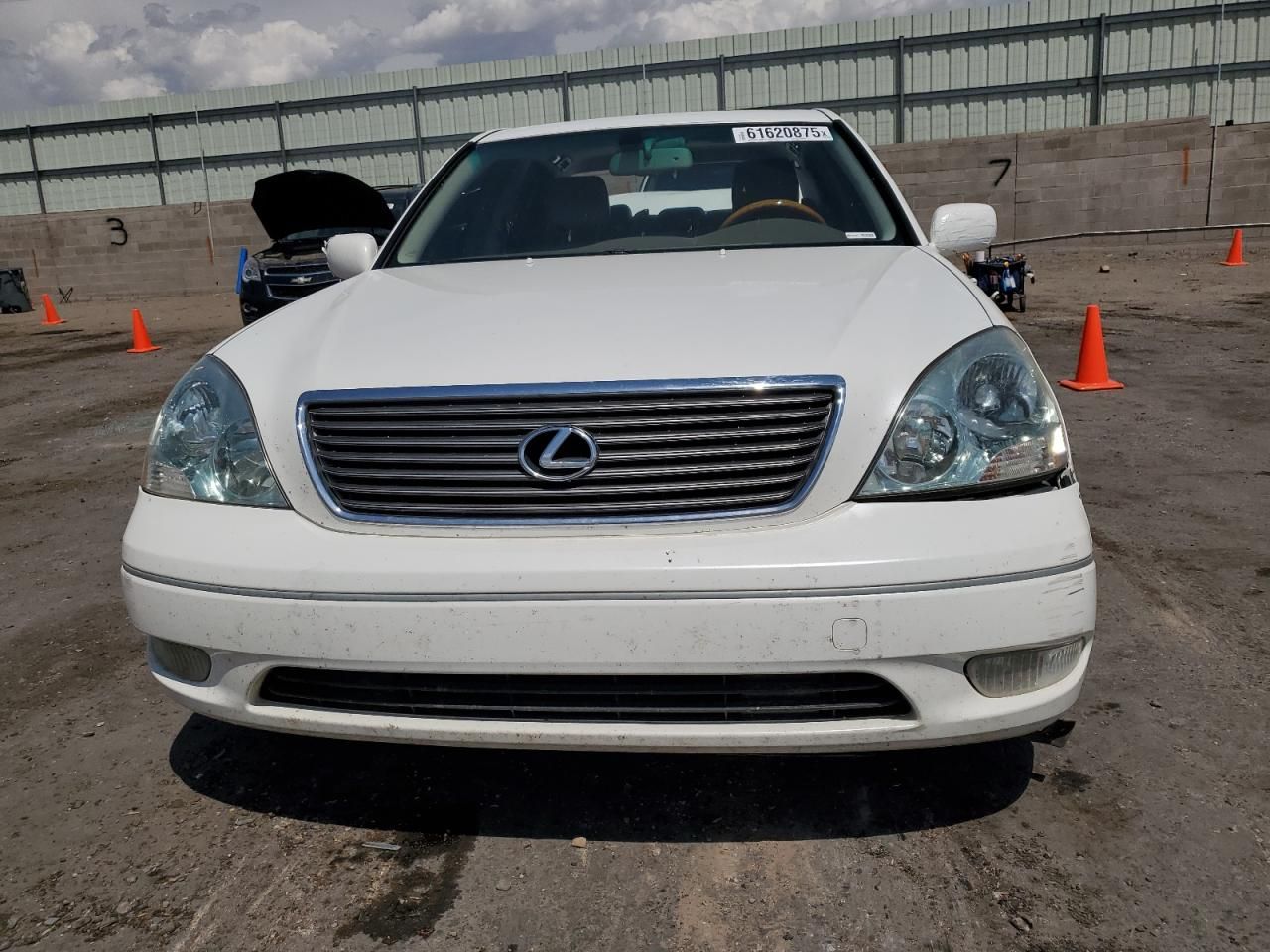 2001 Lexus Ls 430