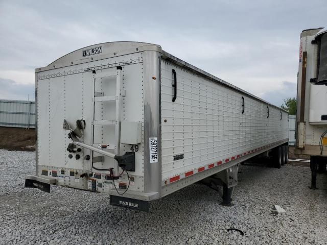 2025 Wilson DWH-750 Grain Trailer