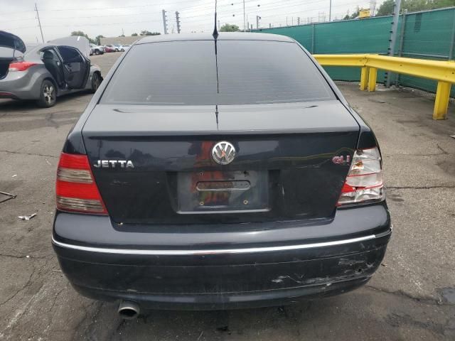 2005 Volkswagen Jetta gli
