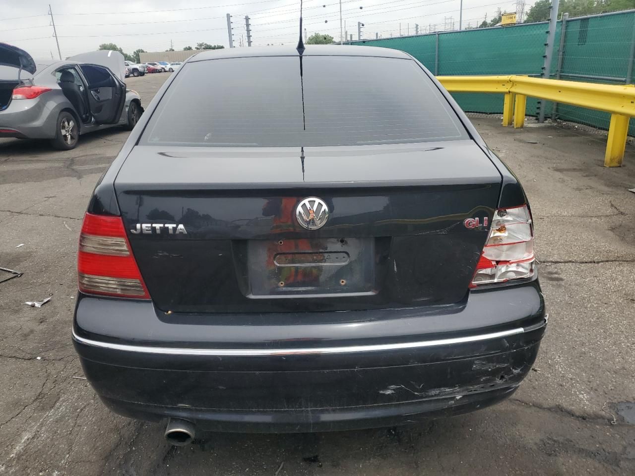 2005 Volkswagen Jetta gli