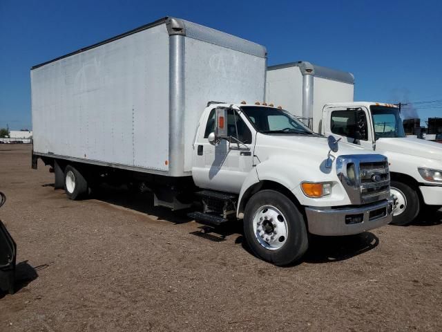 2015 Ford F650 Super Duty