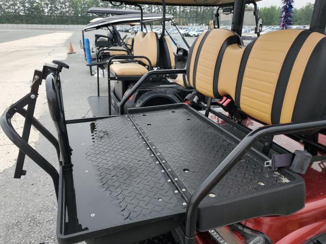 2021 Icon Ev Golf Cart