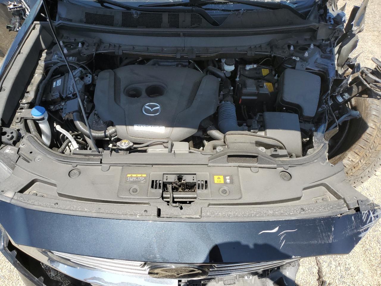 2022 Mazda Cx-9 Touring