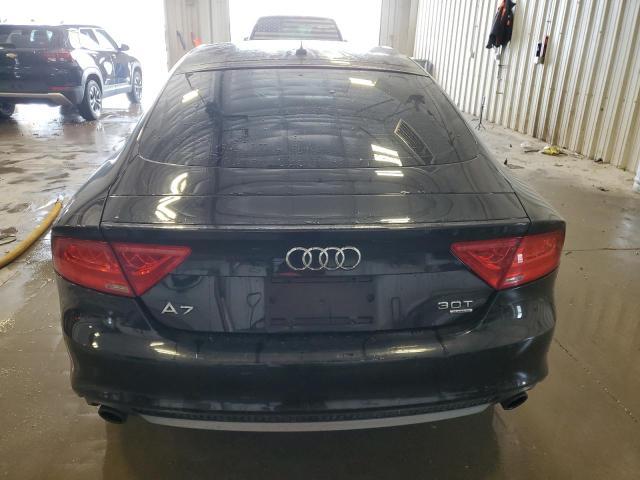 2014 Audi A7 Prestige