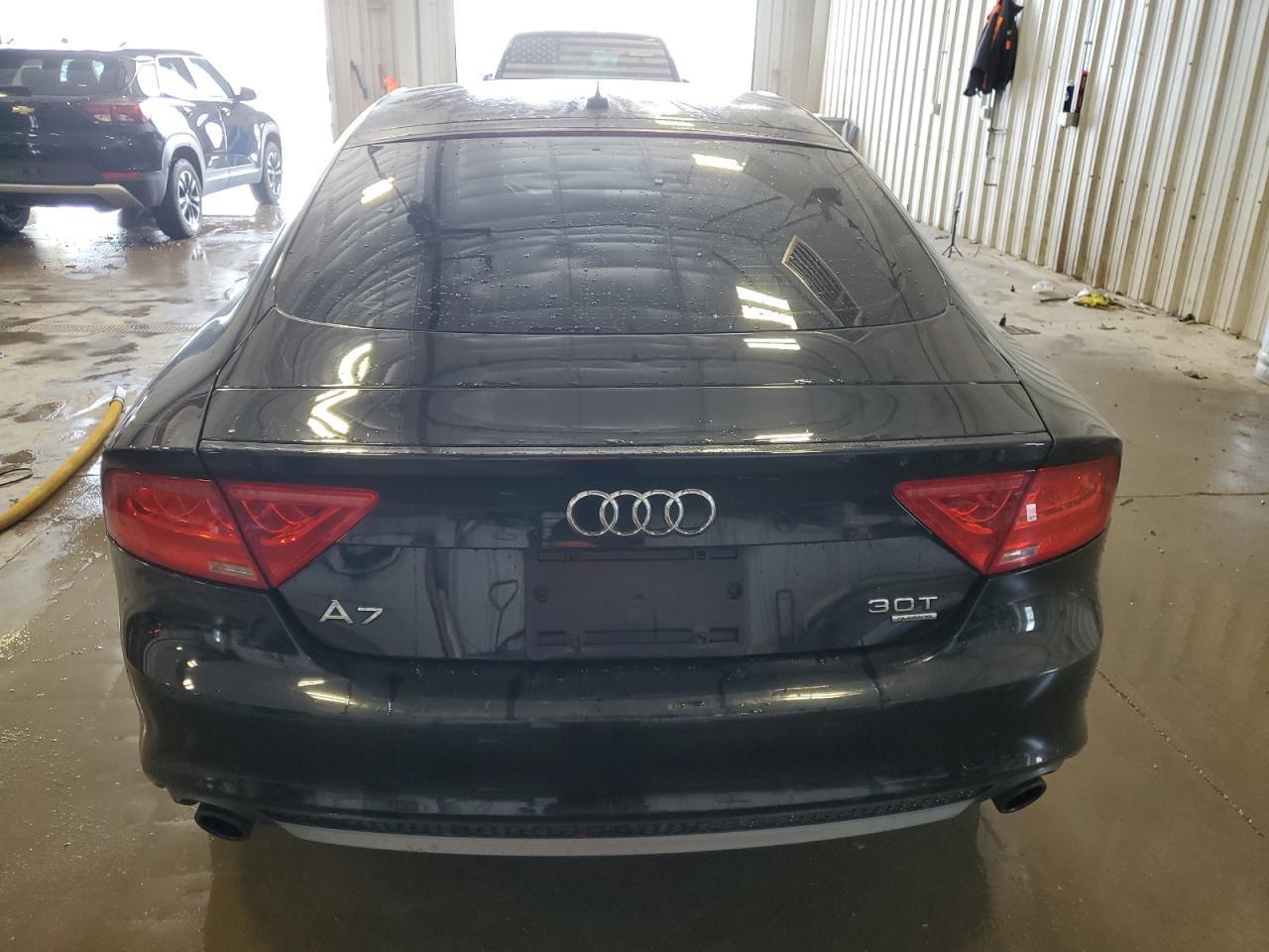 2014 Audi A7 Prestige