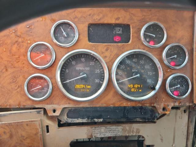 2007 Peterbilt 357 Dump Truck