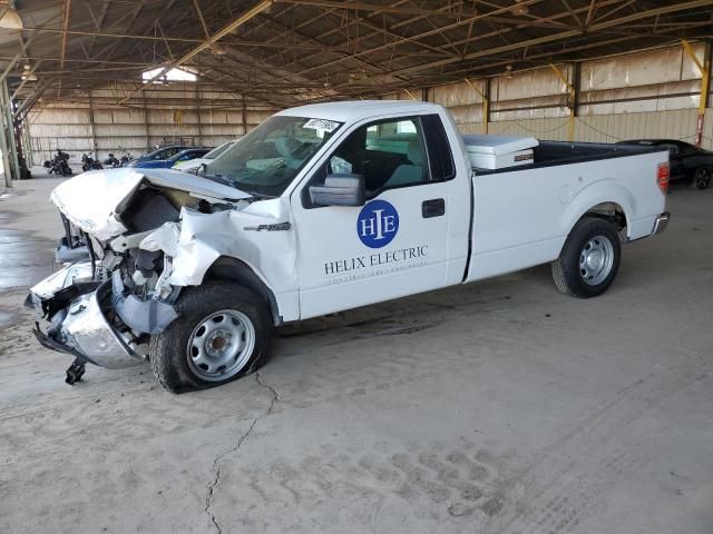 2014 Ford F150