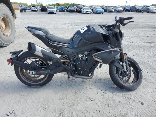 2024 Cf Moto 800NK