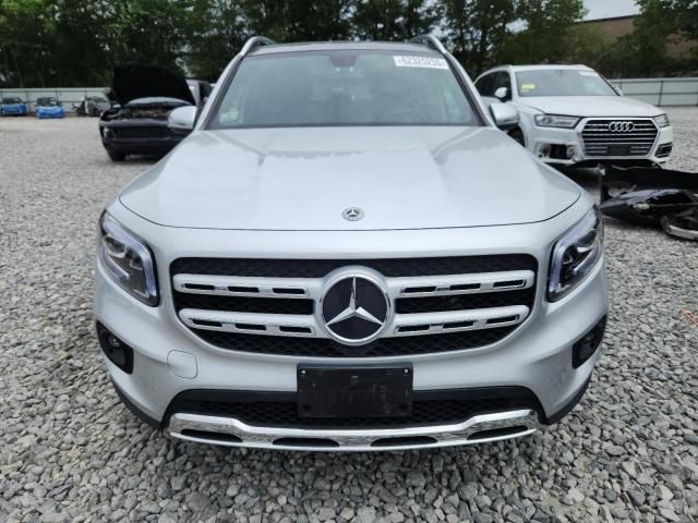 2020 Mercedes-Benz GLB 250 4matic