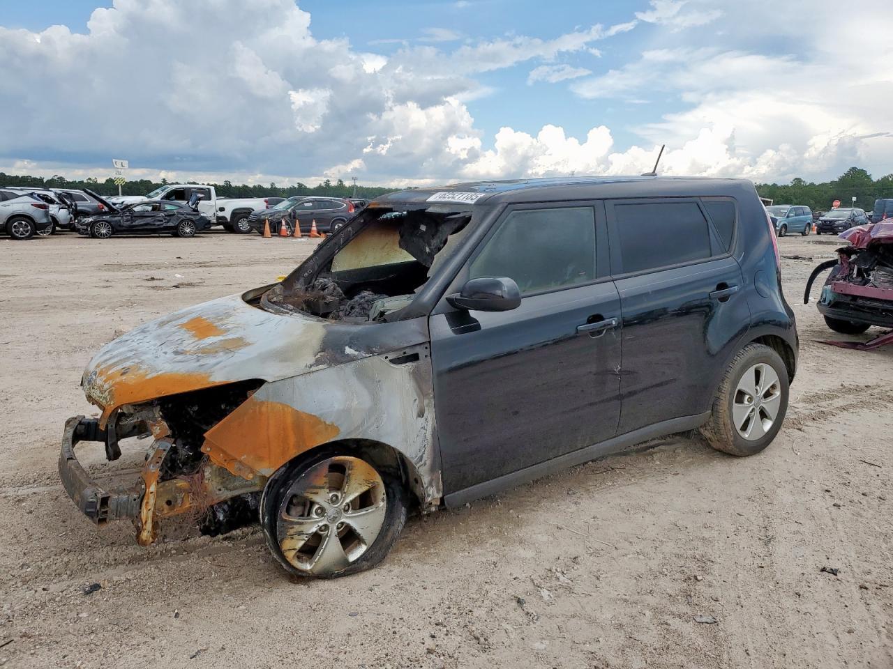 2015 KIA Soul