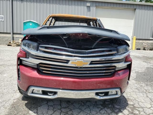 2020 Chevrolet Silverado K1500 High Country