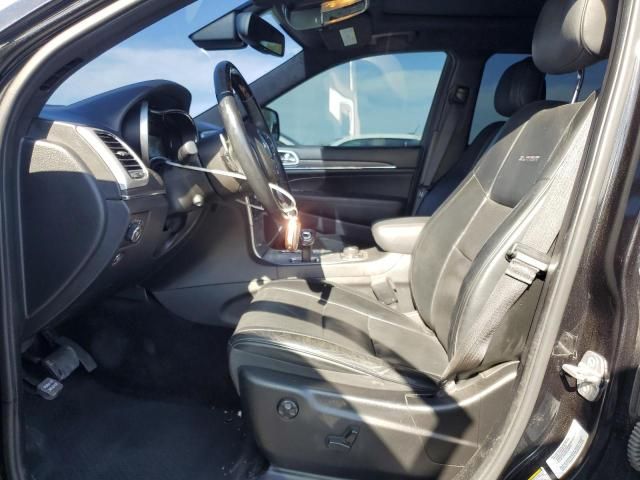 2014 Jeep Grand Cherokee Summit