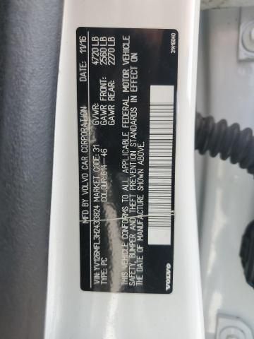2017 Volvo S60